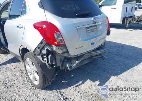 2015 Buick Encore из США, поврежденный, VIN KL4CJASB9FB221005